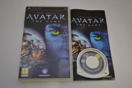 Avatar The Game (PSP PAL)