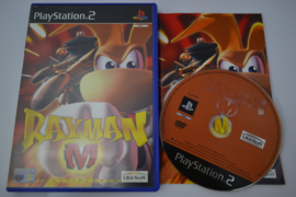 Rayman M (PS2 PAL)