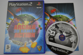 Arcade 30 Games Action (PS2 PAL)