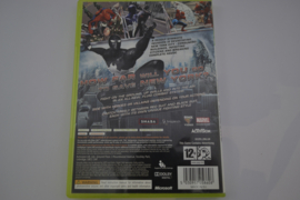 Spider-Man Web of Shadows (360)
