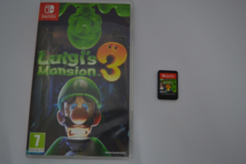 Luigi's Mansion 3 (SWITCH HOL)