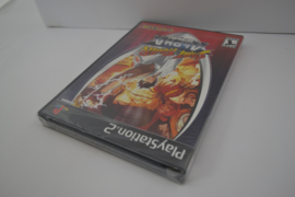 Street Fighter Alpha - Anthology - SEALED (PS2 USA)