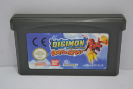Digimon - Battle Spirit (GBA EUR)