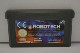 Robotech - The Macross Saga (GBA EUR)