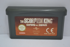 Scorpion King - Sword of Osiris (GBA EUR)
