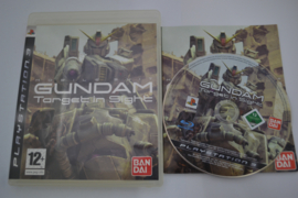 Mobile Suit Gundam - Target in Sight (PS3)
