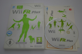 Wii Fit Plus (Wii EUR)