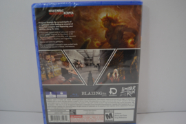 Nightmare Reaper - SEALED (PS4)