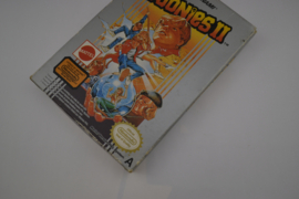 The Goonies II (NES UKV CIB)