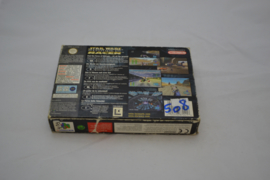 Star Wars - Episode I Racer (N64 NEU6 CIB)