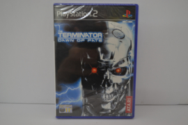 The Terminator - Dawn Of Fate - SEALED (PS2 PAL)