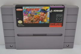 The Legend of the Mystical Ninja (SNES USA)