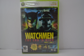 Watchmen - The End is Nigh Parts 1 & 2 - SEALED (360)