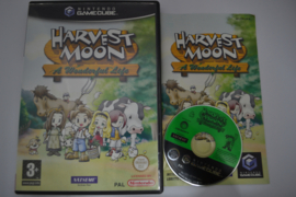 Harvest Moon A Wonderful Life (GC EUR)
