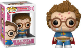 POP! Clark Can't - Garbage Pail Kids NEW