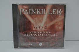 Painkiller - Original Soundtrack- SEALED