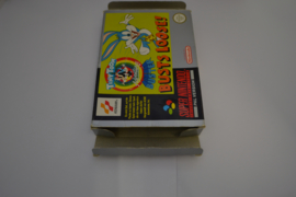 Tiny Toon Adventures Buster Busts Loose (SNES NOE CIB)