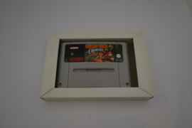 Donkey Kong Country (SNES FAH CIB)