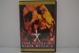 Blair Witch 2 - Book of Shadows (DVD)