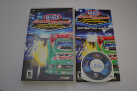 NHRA Drag Racing: Countdown to the Championship (PSP USA)