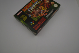 Donkey Kong Country (SNES FAH CIB)