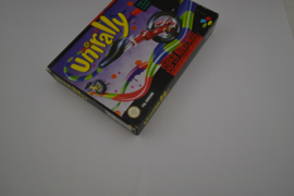 Unirally (SNES NOE CIB)