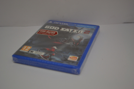 God Eater 2 - Rage Burst - SEALED (VITA)