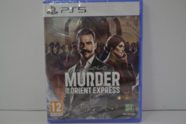 Agatha Christie Murder On The Orient Express - SEALED (PS5)