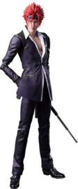 Final Fantasy VII Remake Play Arts Kai Reno - NEW