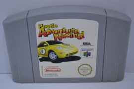Beetle Adventure Racing (N64 EUR)