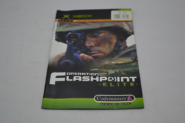 Operation Flashpoint Elite (XBOX CIB)