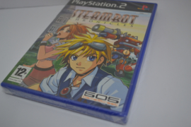 Steambot Chronicles - SEALED (PS2 PAL)