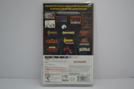 Castlevania Anniversary Collection - SEALED (SWITCH USA)