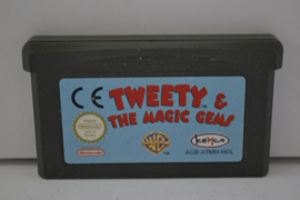 Tweety & The Magic Gems (GBA HOL)