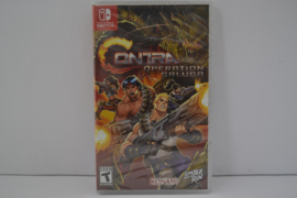 Contra - Operation Galuga -SEALED (SWITCH USA)