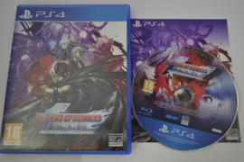 The King of Fighters 2002  - Unlimited Match (PS4)