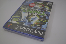Teenage Mutant Ninja Turtles - NEW (PS2 PAL)