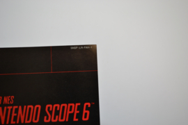 Nintendo Scope 6 (SNES FAH MANUAL)