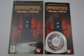 Dungeon Siege - Throne Of Agony (PSP PAL)
