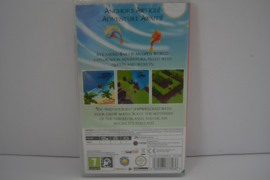 Stranded Sails - Explorers of the Cursed Islands - SEALED (SWITCH UKV)