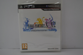 Final fantasy X | X-2 - HD Remaster - SEALED (PS3)