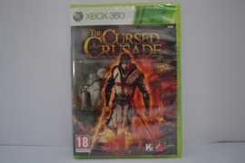 The Cursed Crusade - SEALED (360)