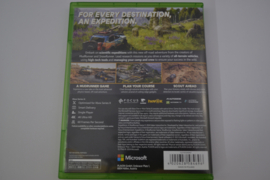 Expeditions - A Mudrunner Game (ONE)