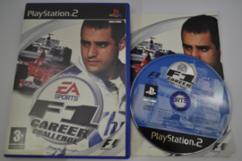 F1 Career Challenge (PS2 PAL)