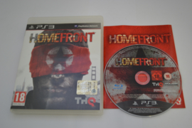 Homefront (PS3)