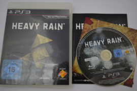 Heavy Rain (PS3 GER)