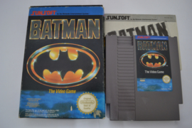 Batman - The Video Game (NES FRA CIB)