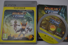 Ratchet & Clank - A Crack in Time - Platinum (PS3)