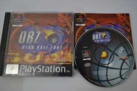 Dead Ball Zone (PS1 PAL)