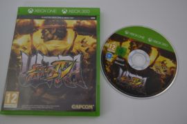 Ultra Street Fighter IV (ONE)